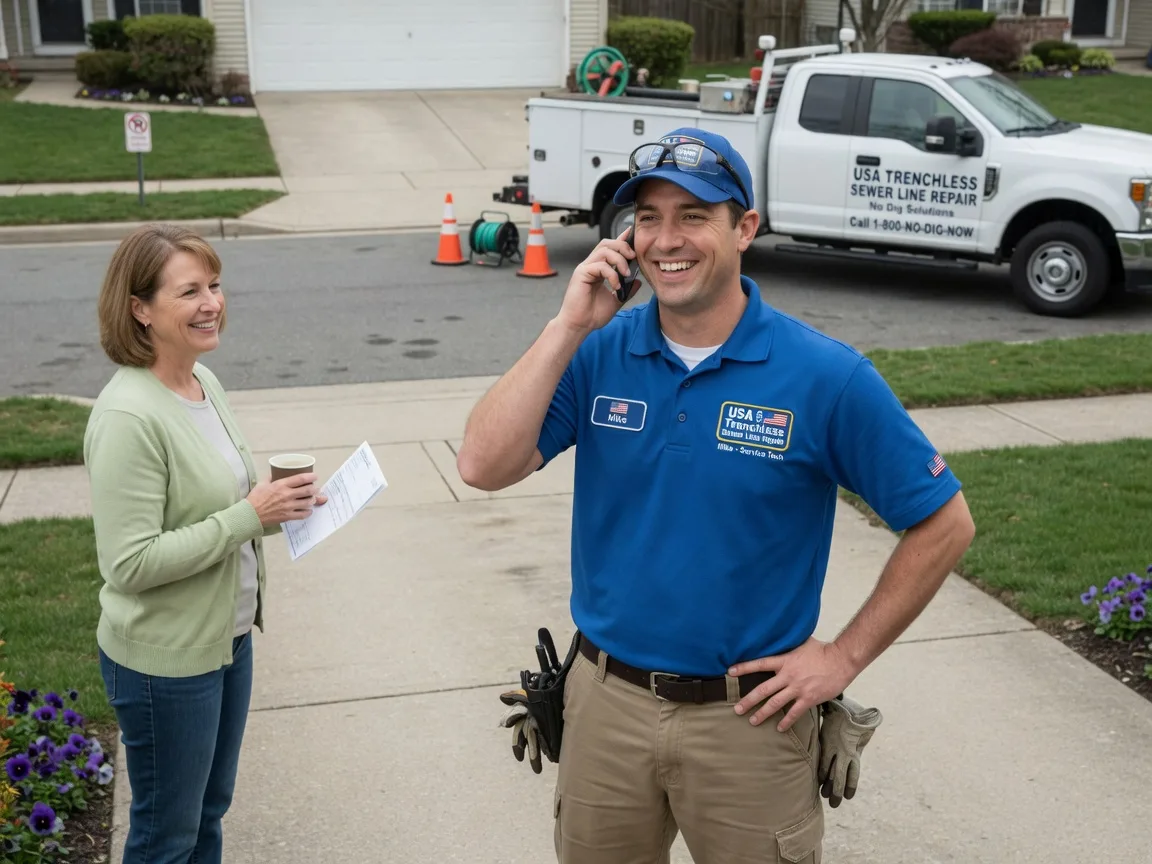 Sewer Line Repair Dickson, TN FAQs